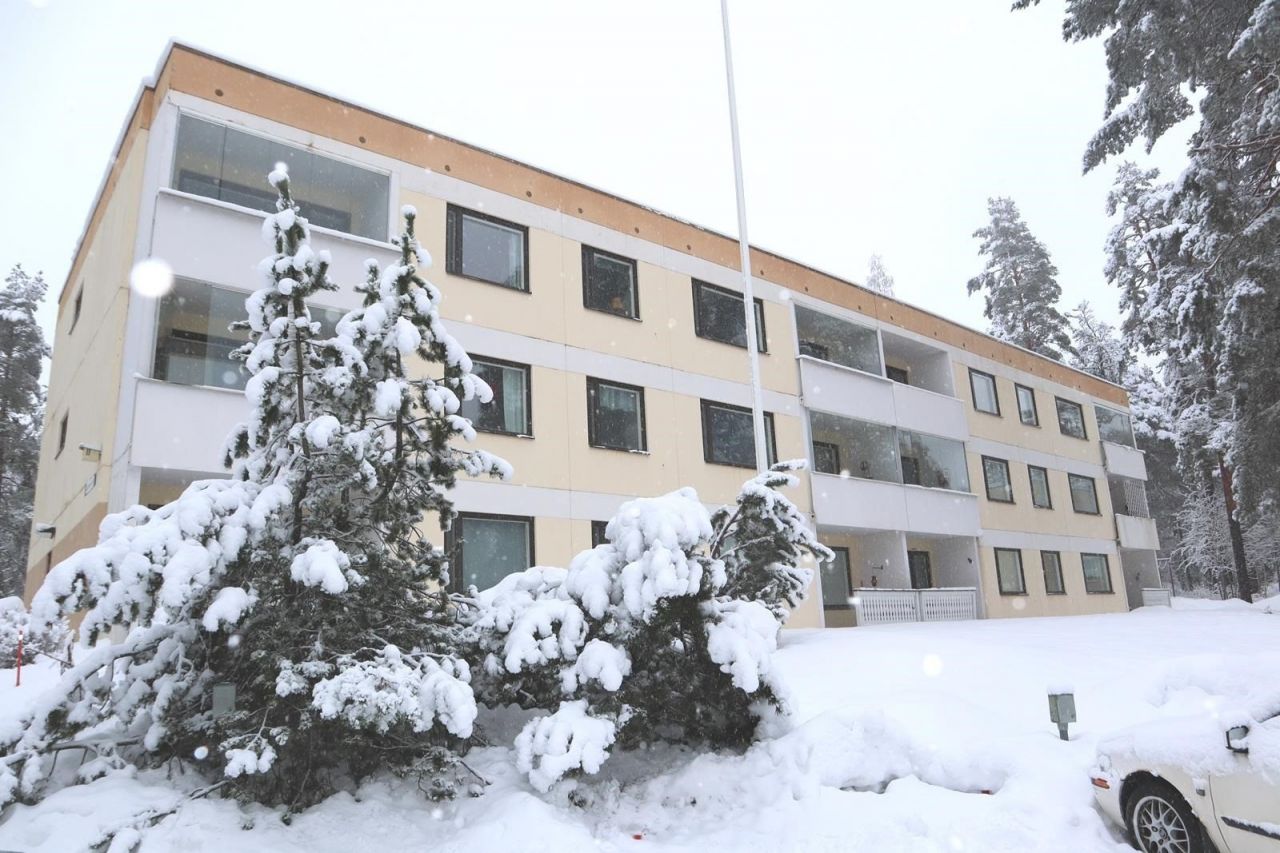 Квартира в Мянття, Финляндия, 58.5 м2 - фото 1