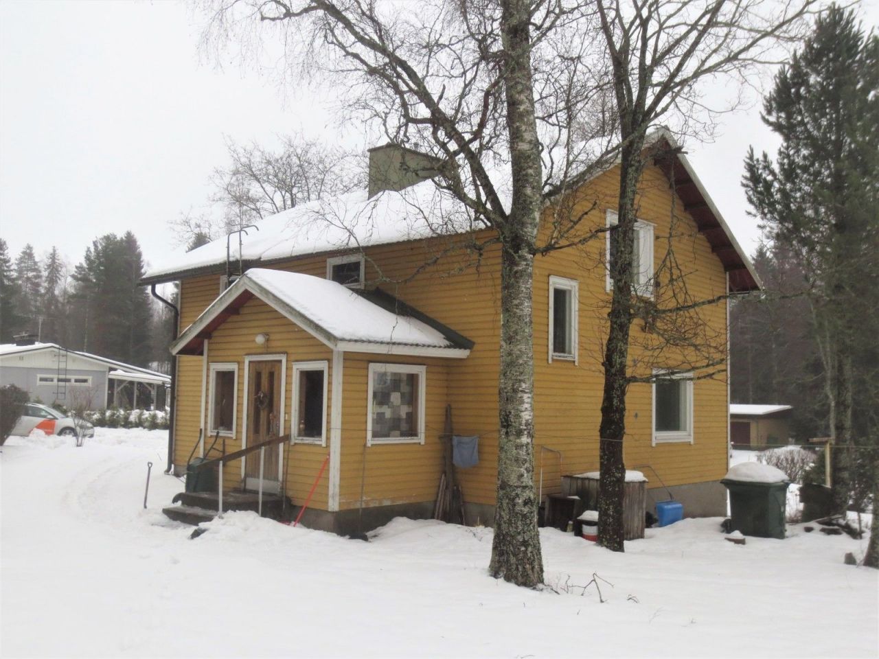 Дом в Иматре, Финляндия, 92 м2 - фото 1