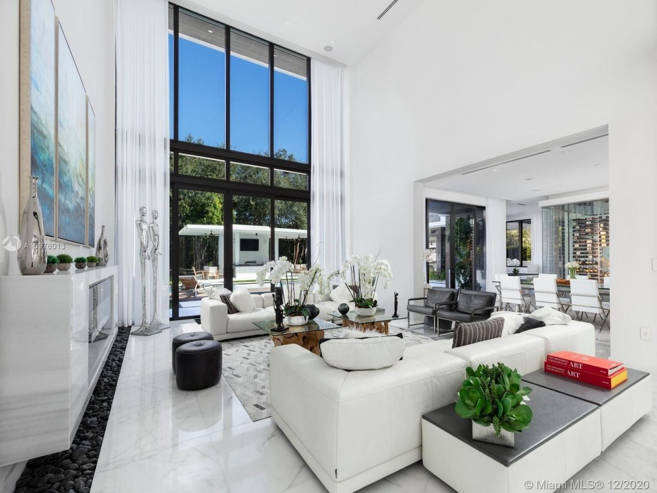 Вилла в Майами, США, 900 м² - фото 16