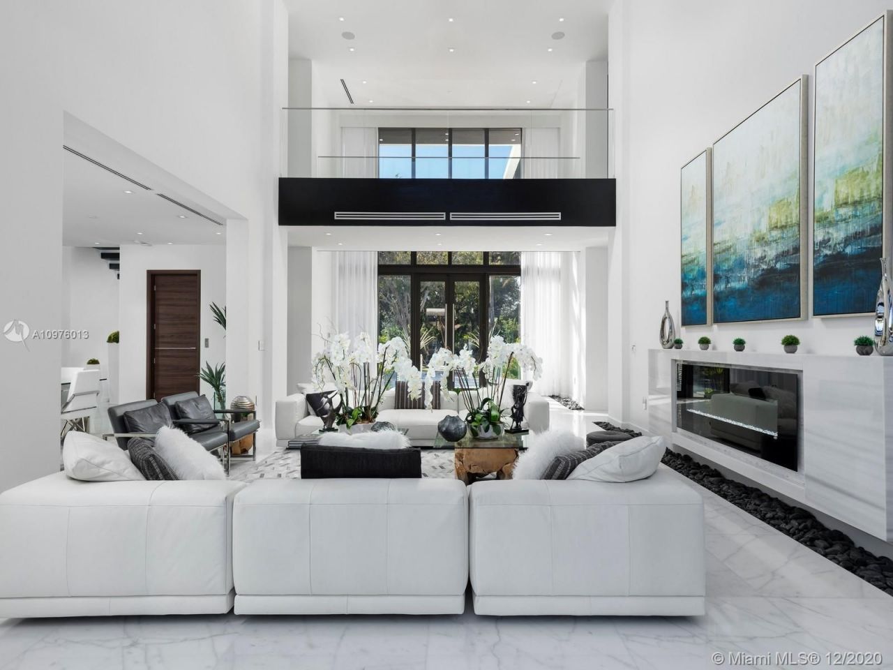 Вилла в Майами, США, 900 м² - фото 15