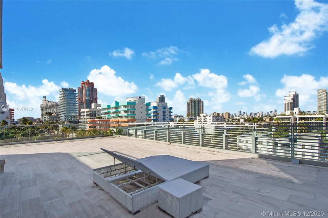 Пентхаус в Майами, США, 250 м² - фото 12