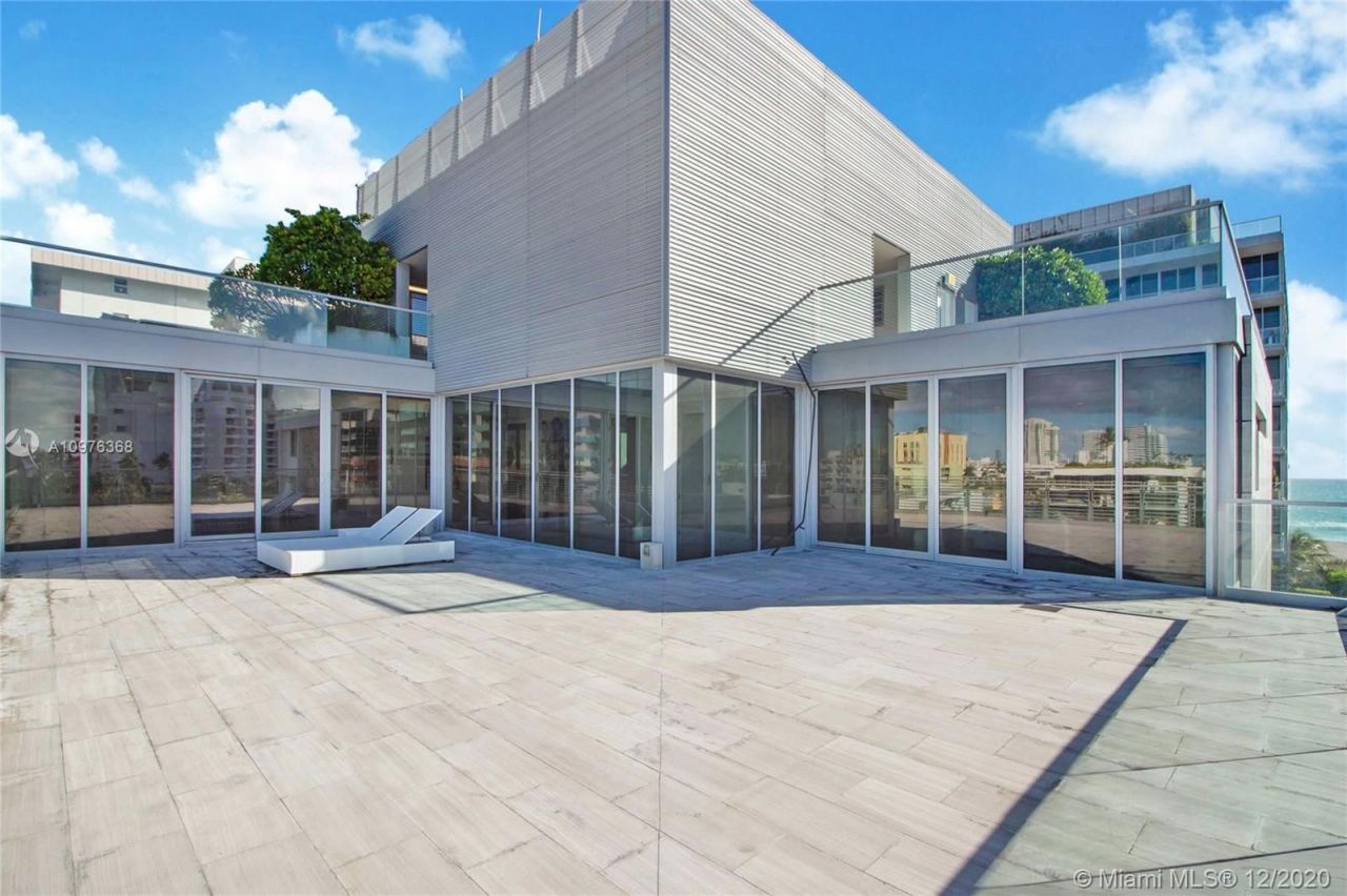 Пентхаус в Майами, США, 250 м² - фото 14