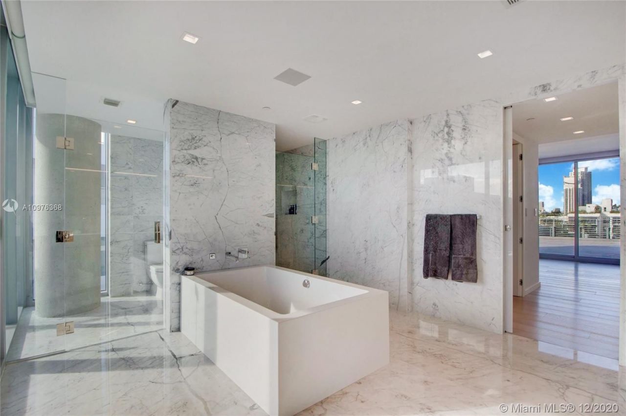 Пентхаус в Майами, США, 250 м² - фото 6