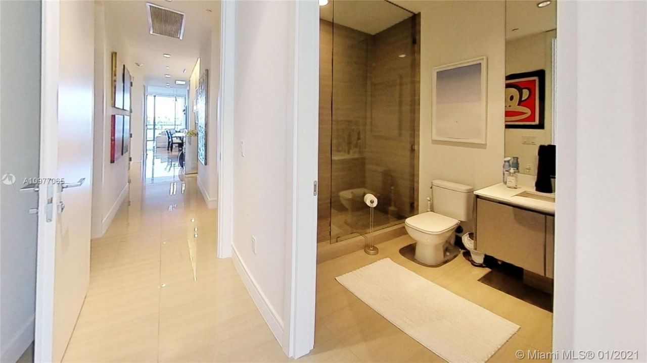 Квартира в Майами, США, 240 м² - фото 11