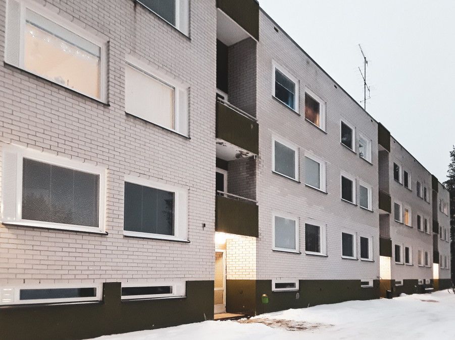 Квартира в Пудасъярви, Финляндия, 34 м2 - фото 1