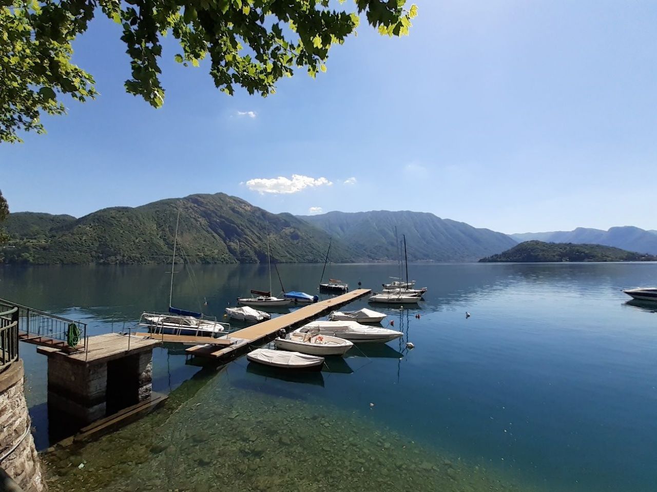 Апартаменты в Тремеццине, Италия, 80 м² - фото 16