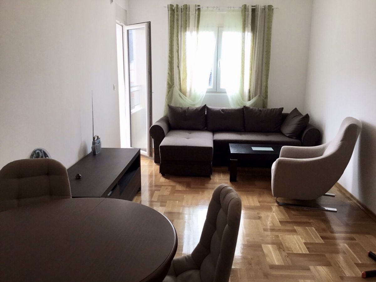 Квартира в Будве, Черногория, 41 м2 - фото 1