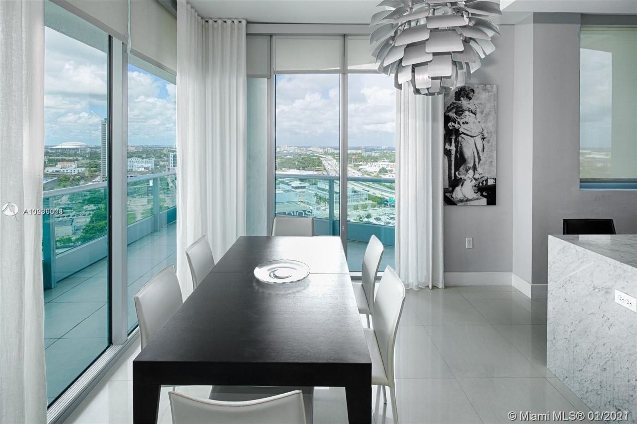 Апартаменты в Майами, США, 115 м2 - фото 1