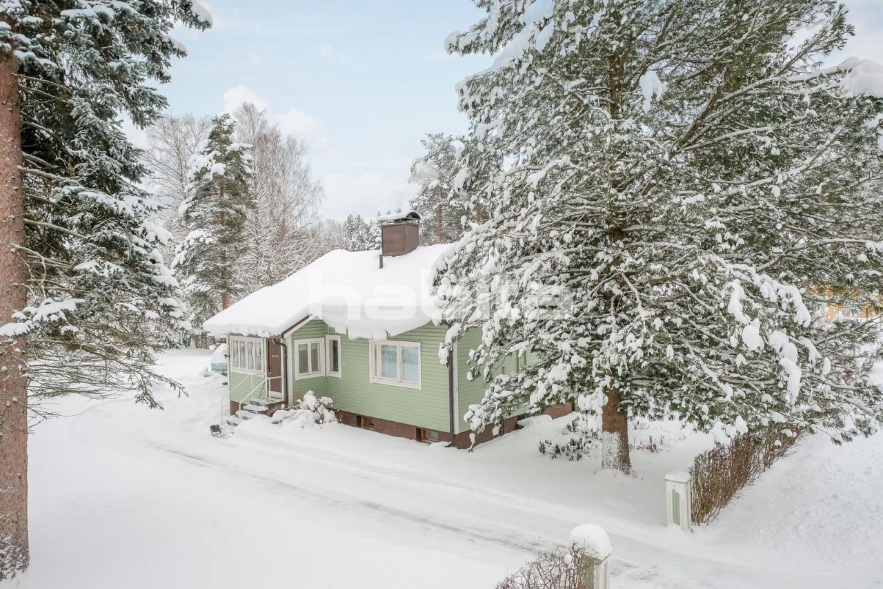 Дом в Йоэнсуу, Финляндия, 102.5 м2 - фото 1
