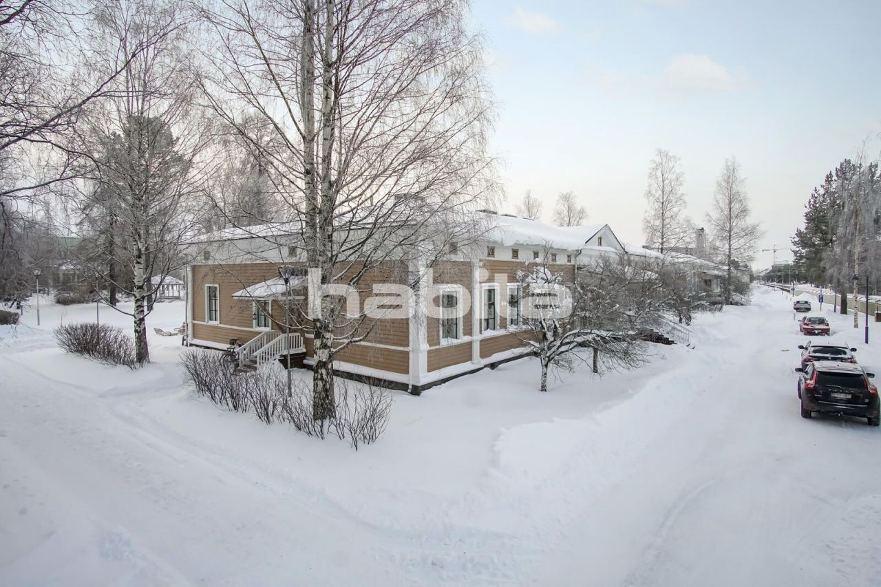 Квартира в Оулу, Финляндия, 45.4 м2 - фото 1