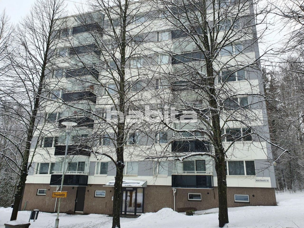 Апартаменты в Холлола, Финляндия, 33 м2 - фото 1