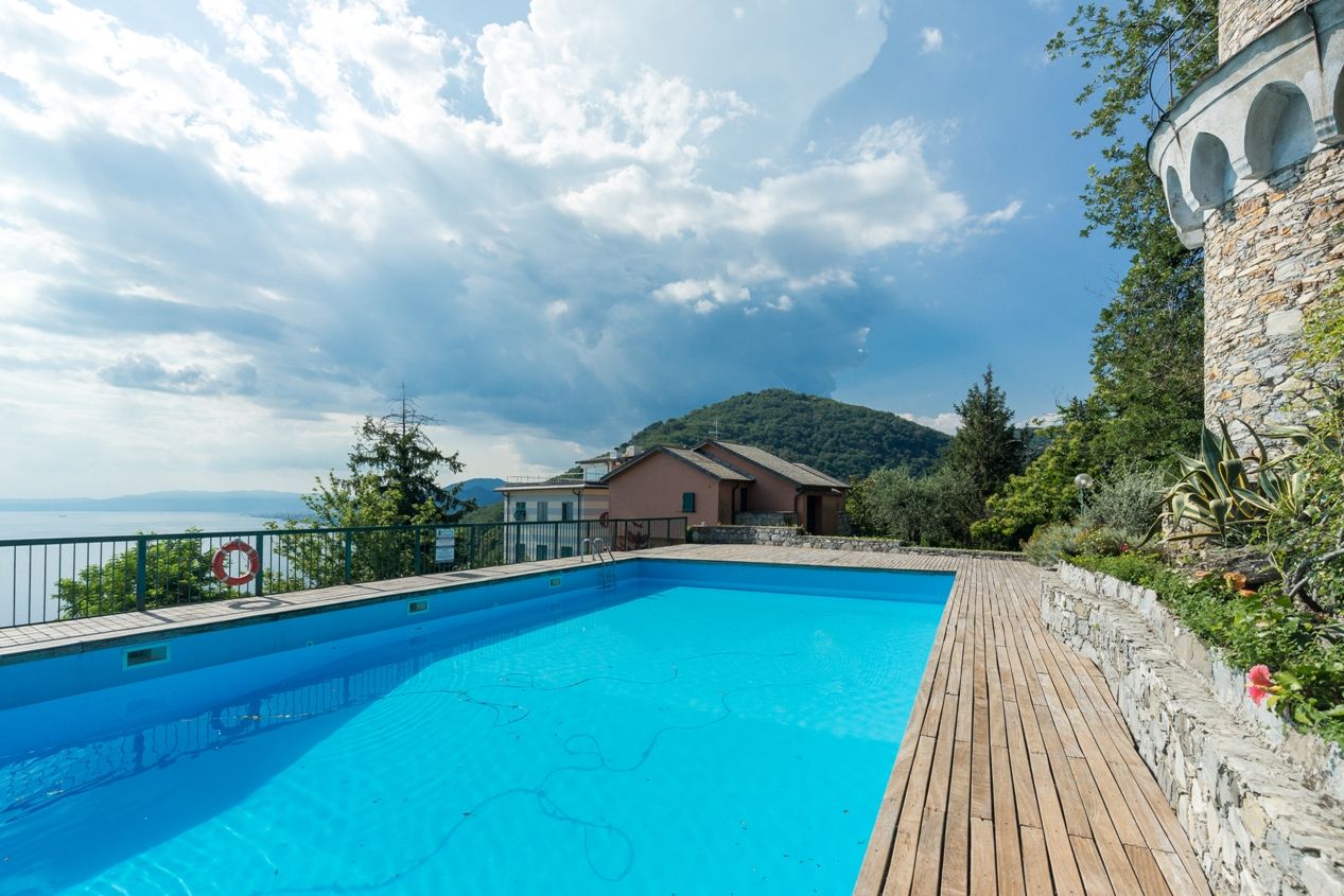 Вилла в Камольи, Италия, 190 м² - фото 2