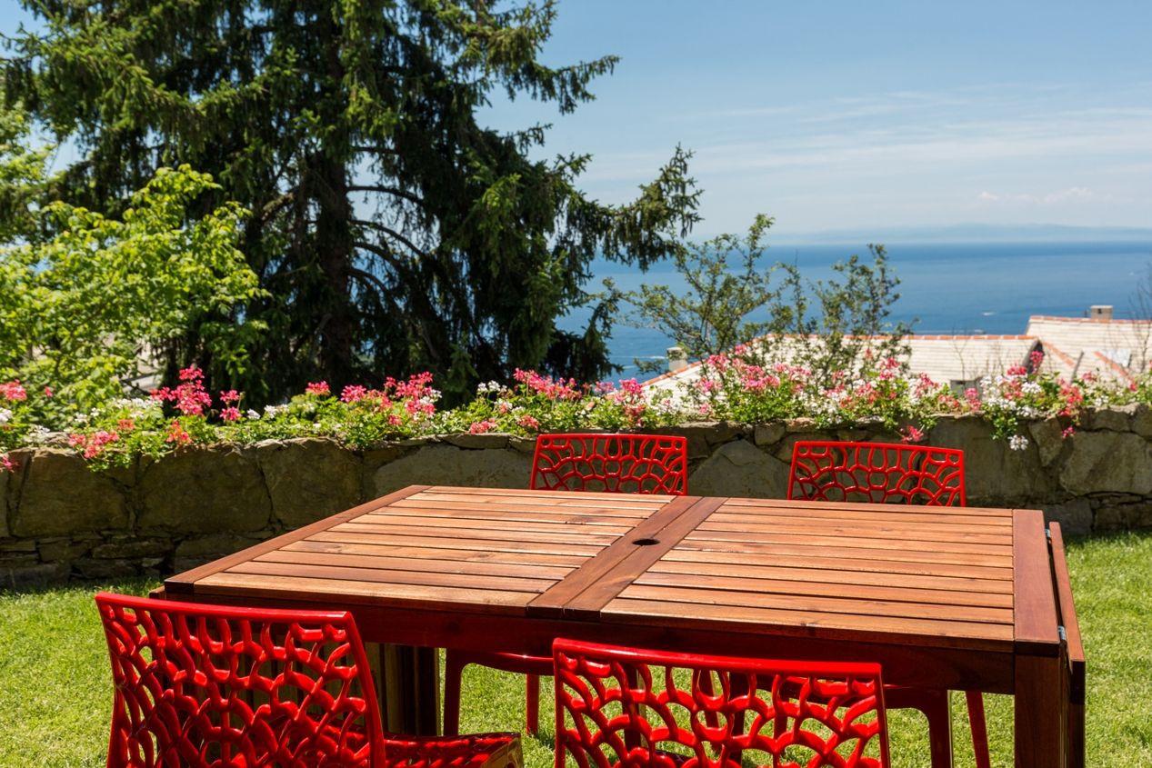 Вилла в Камольи, Италия, 190 м² - фото 3