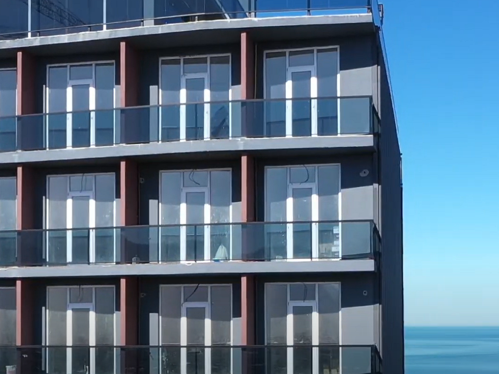 Апартаменты в Батуми, Грузия, 27.7 м² - фото 1