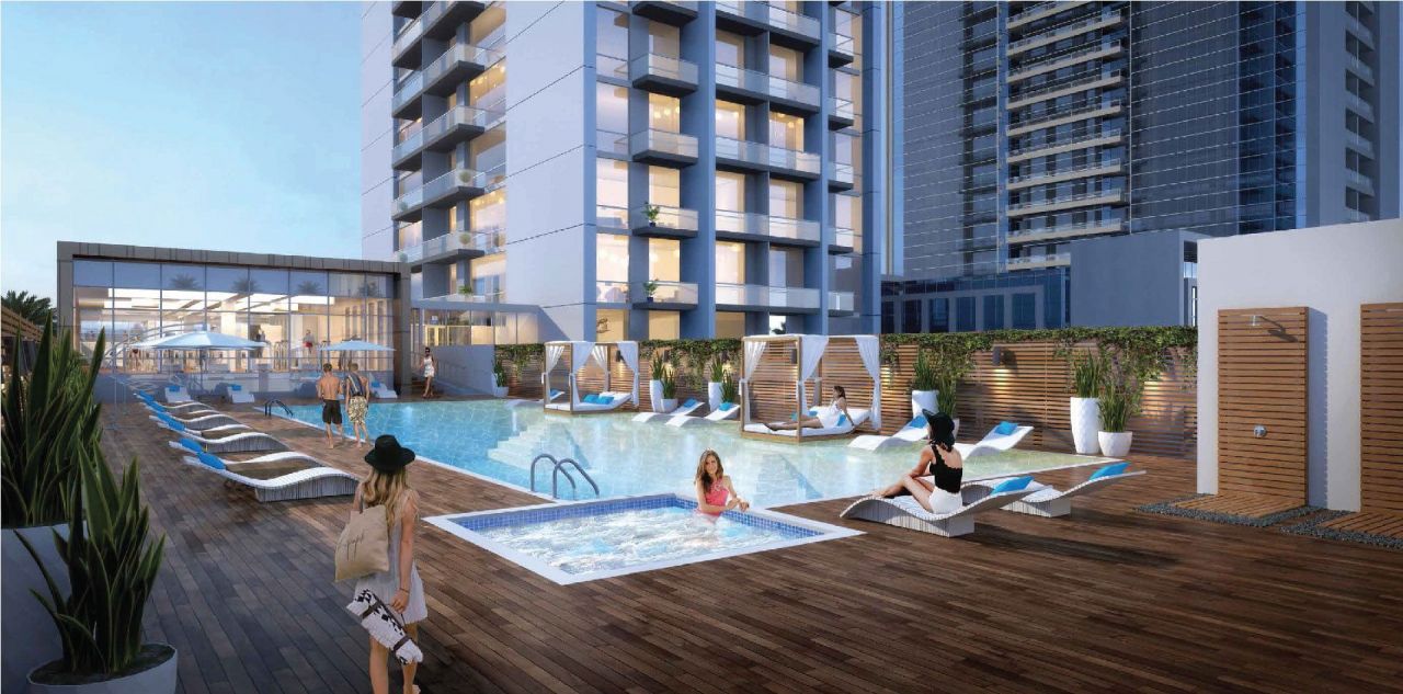 Апартаменты в Дубае, ОАЭ, 78 м² - фото 6