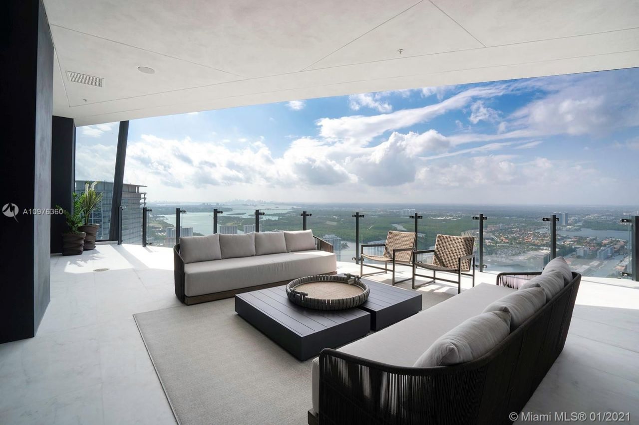 Пентхаус в Майами, США, 600 м² - фото 3