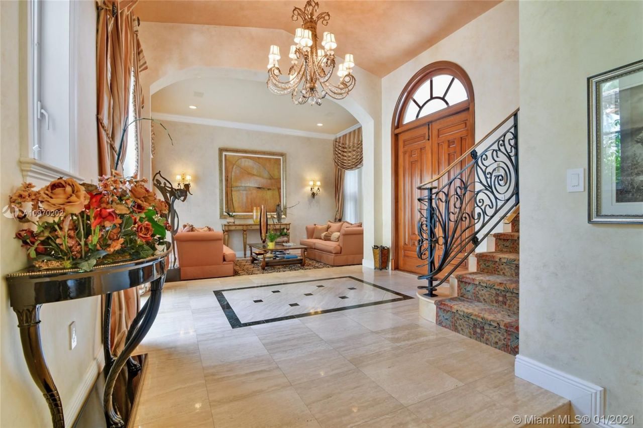 Вилла в Майами, США, 400 м² - фото 7