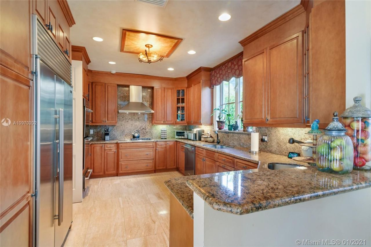 Вилла в Майами, США, 400 м² - фото 16