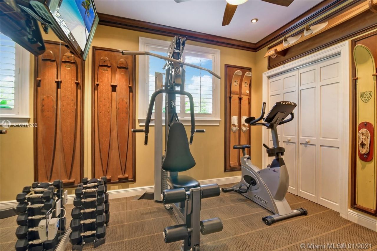 Вилла в Майами, США, 400 м² - фото 12