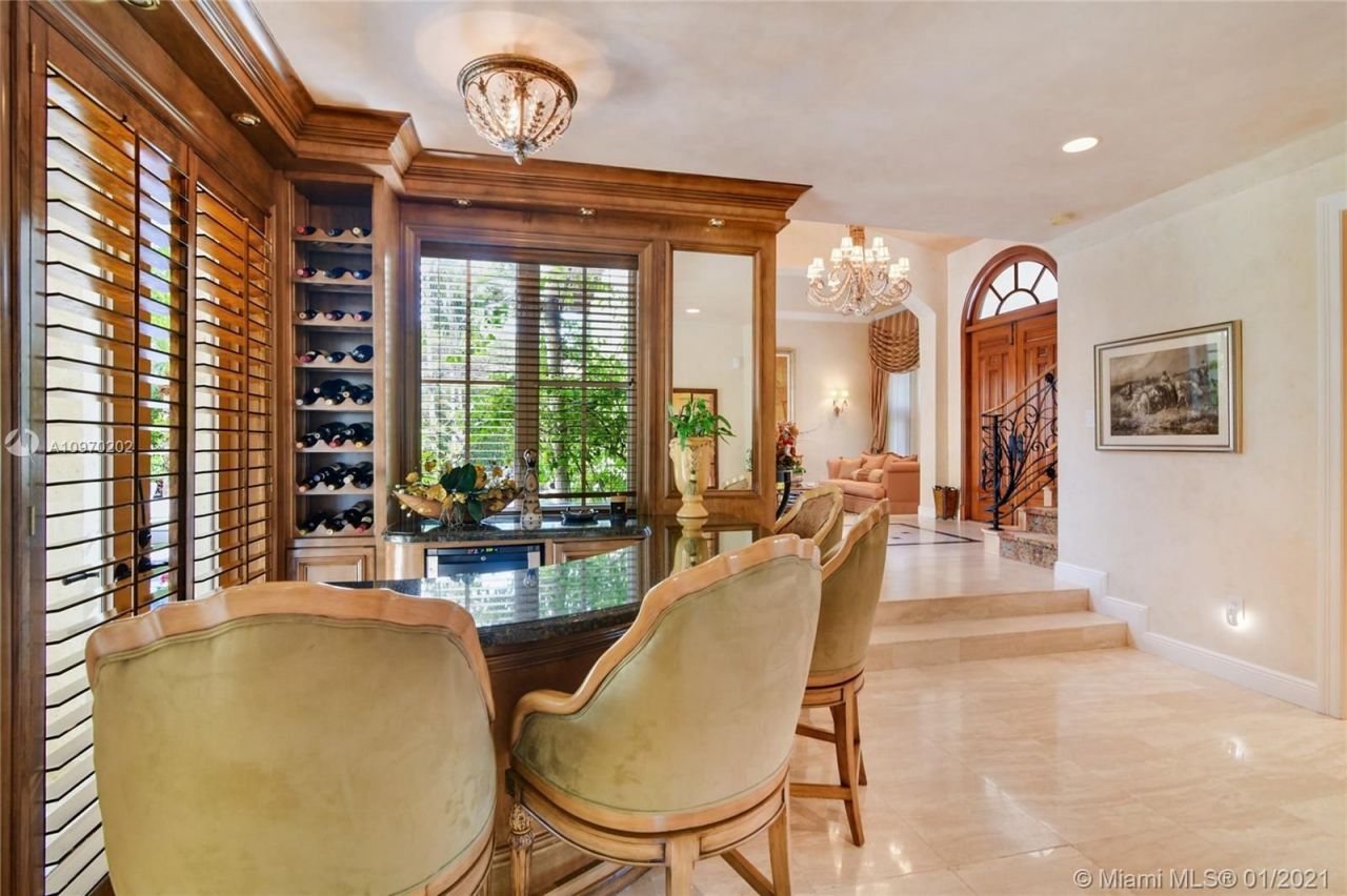 Вилла в Майами, США, 400 м² - фото 15