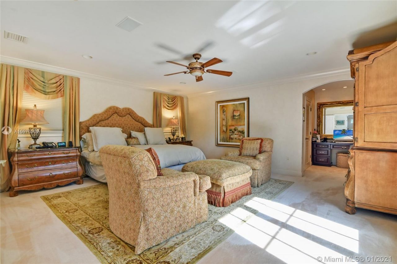 Вилла в Майами, США, 400 м² - фото 11