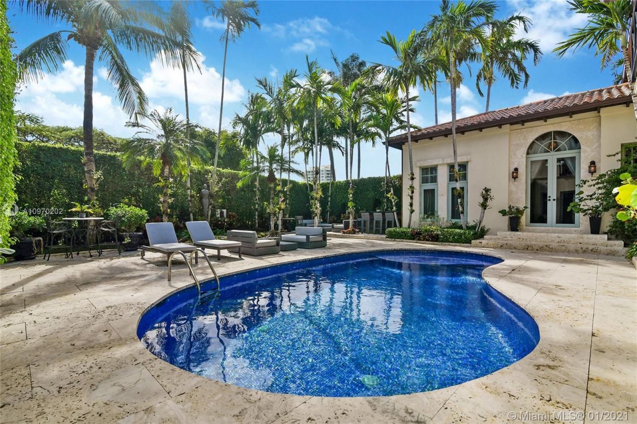 Вилла в Майами, США, 400 м² - фото 4