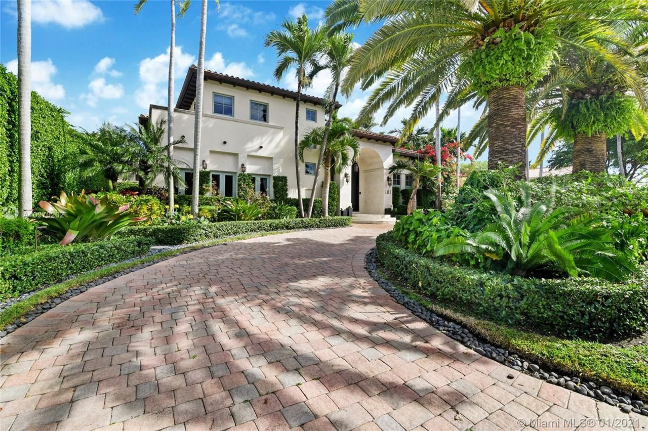 Вилла в Майами, США, 400 м² - фото 5