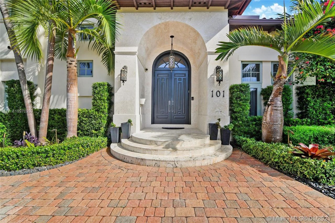 Вилла в Майами, США, 400 м² - фото 3