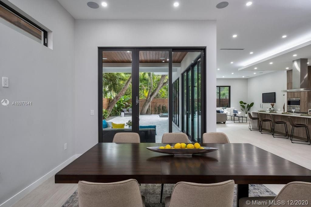 Вилла в Майами, США, 360 м² - фото 14