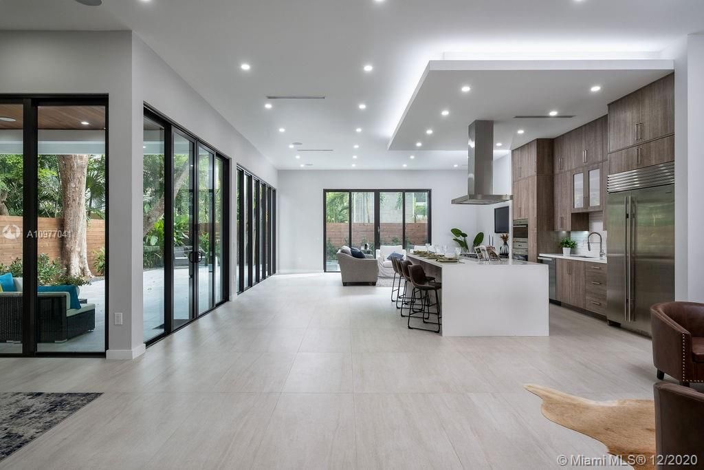 Вилла в Майами, США, 360 м² - фото 17