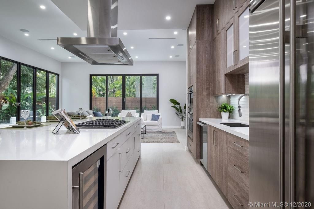 Вилла в Майами, США, 360 м² - фото 11