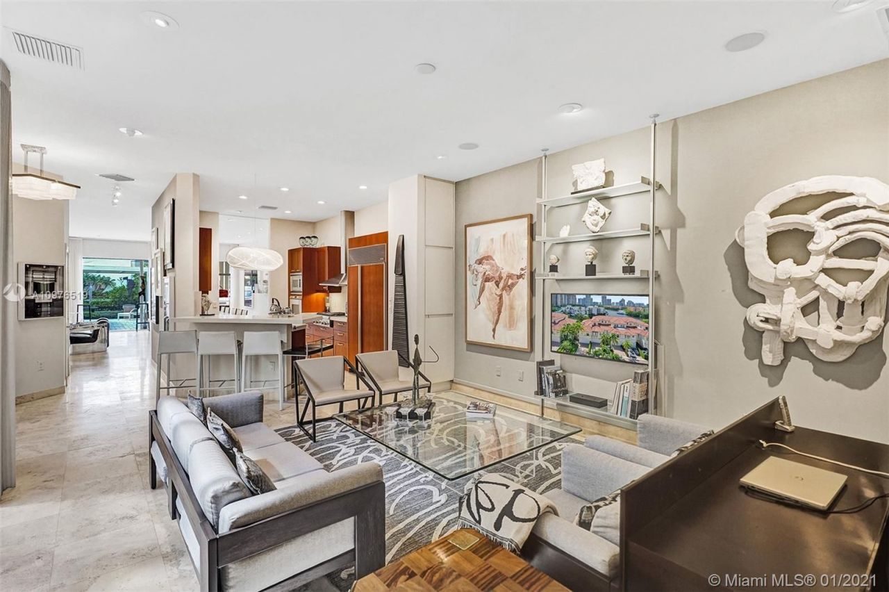 Вилла в Майами, США, 300 м² - фото 11