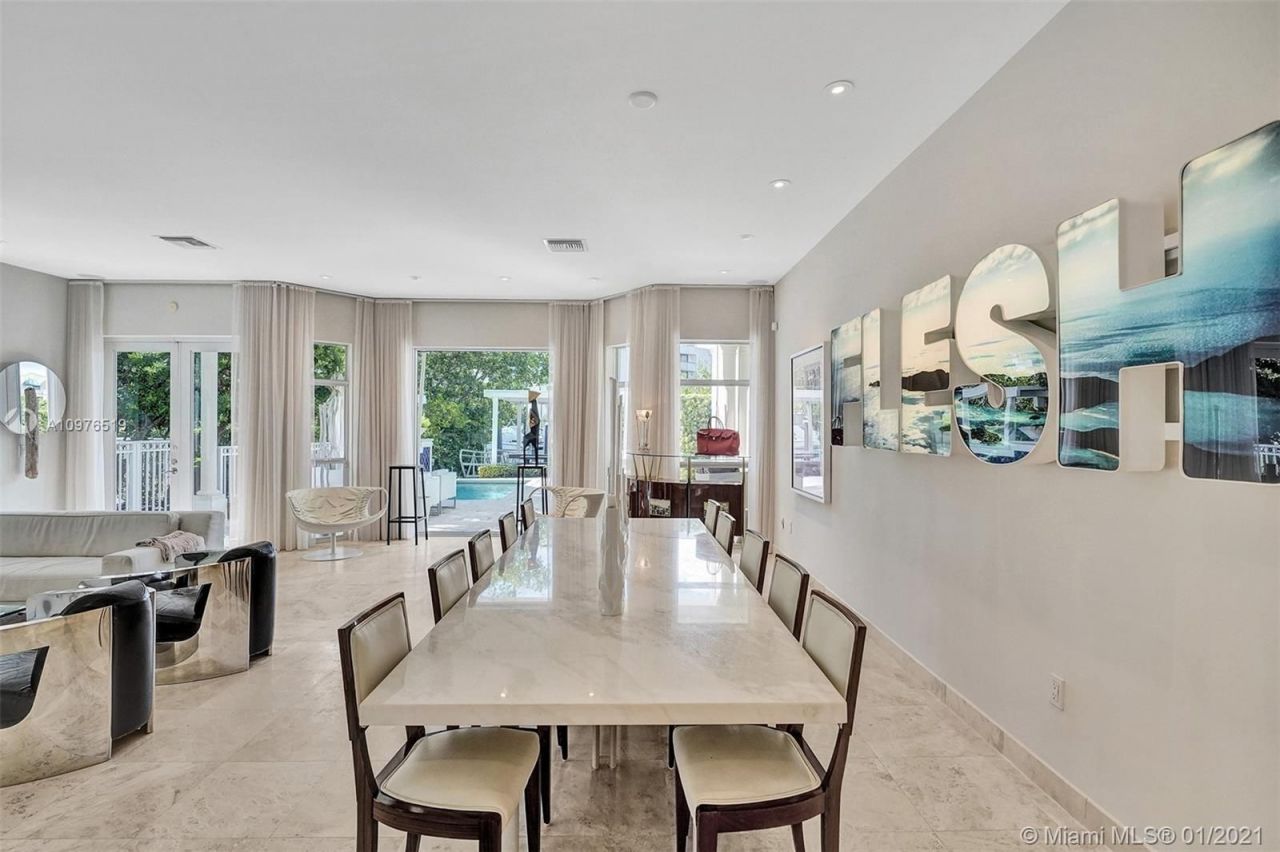 Вилла в Майами, США, 300 м² - фото 15