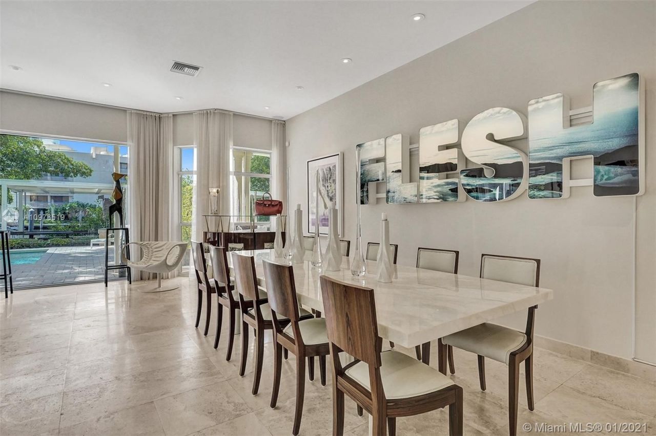 Вилла в Майами, США, 300 м² - фото 16