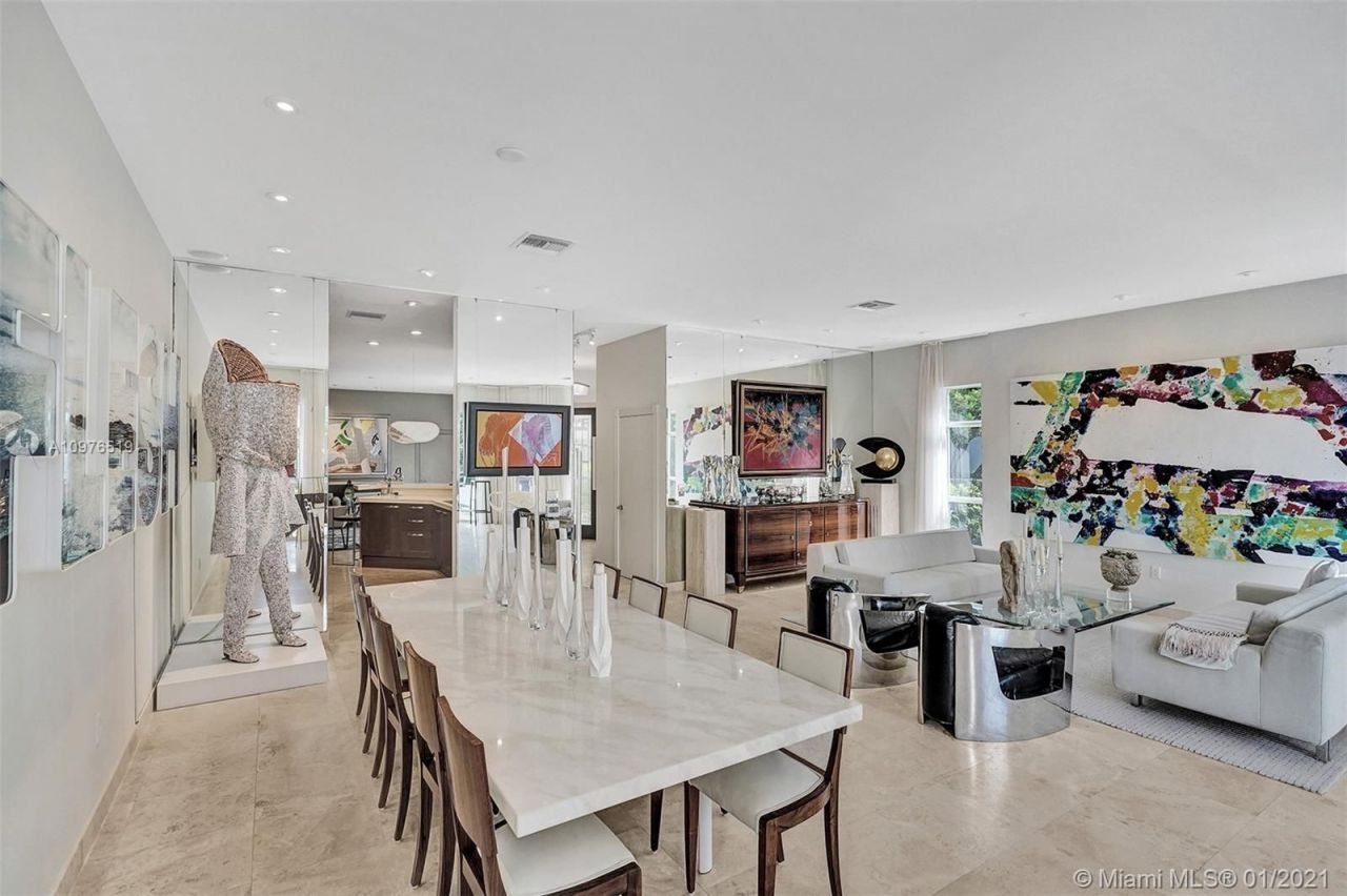 Вилла в Майами, США, 300 м² - фото 14