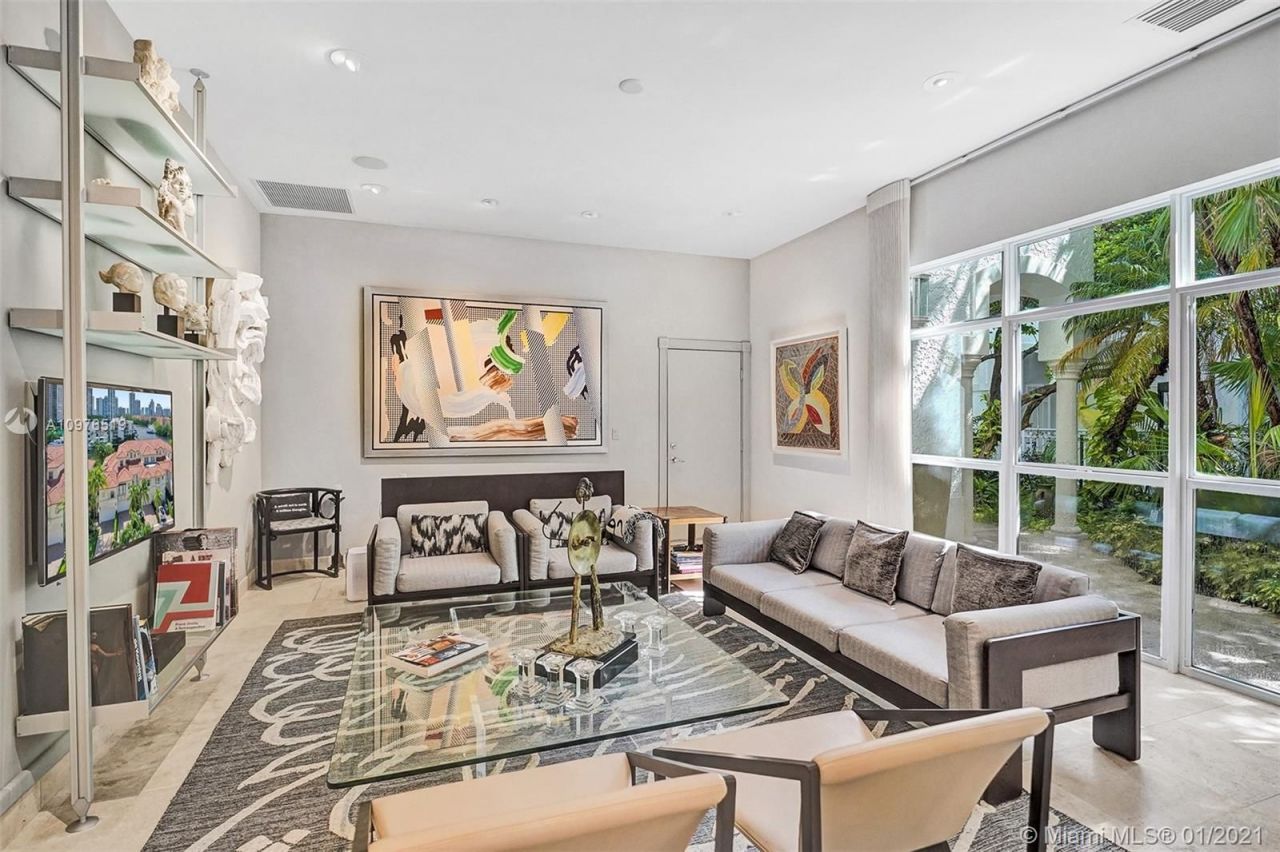 Вилла в Майами, США, 300 м² - фото 10