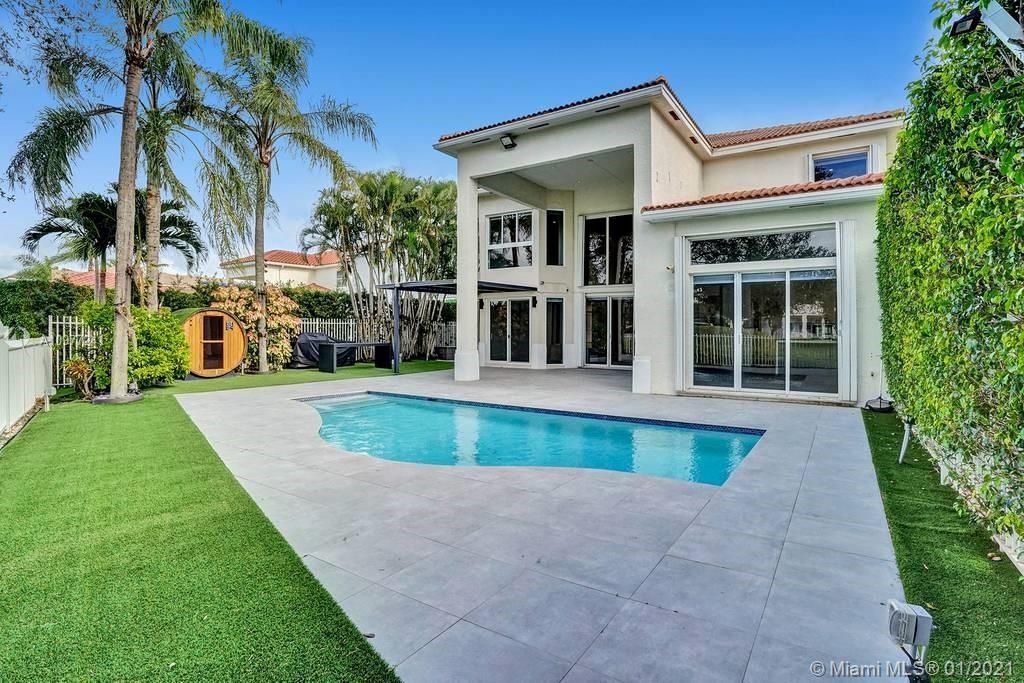 Вилла в Майами, США, 400 м² - фото 3