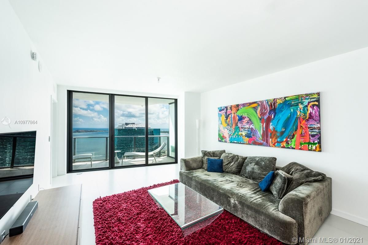 Квартира в Майами, США, 80 м² - фото 2