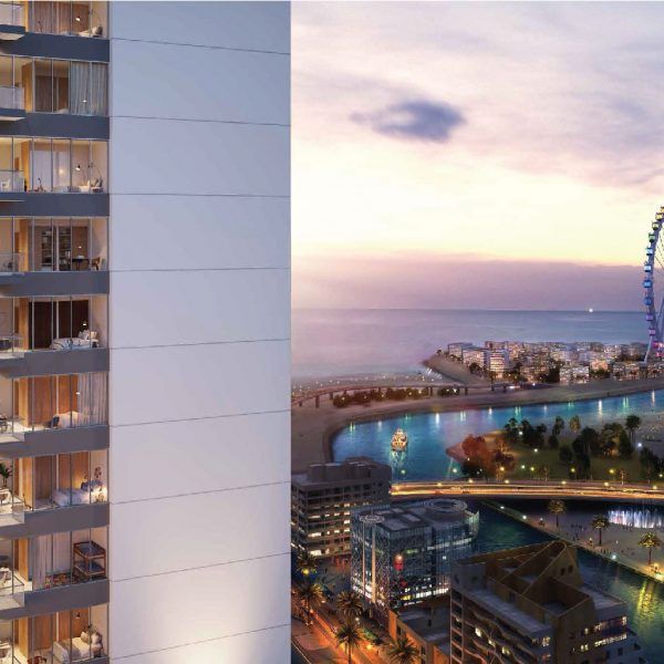 Апартаменты в Дубае, ОАЭ, 78 м² - фото 4