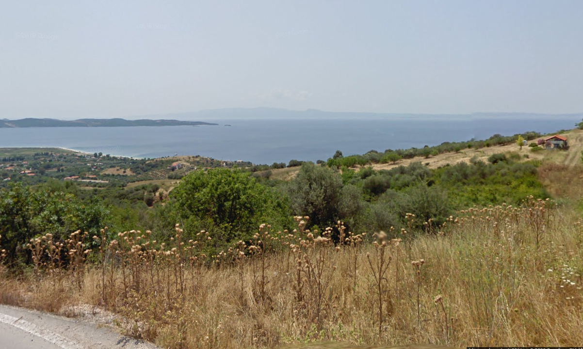 Земля на Афоне, Греция, 8 875 м2 - фото 1