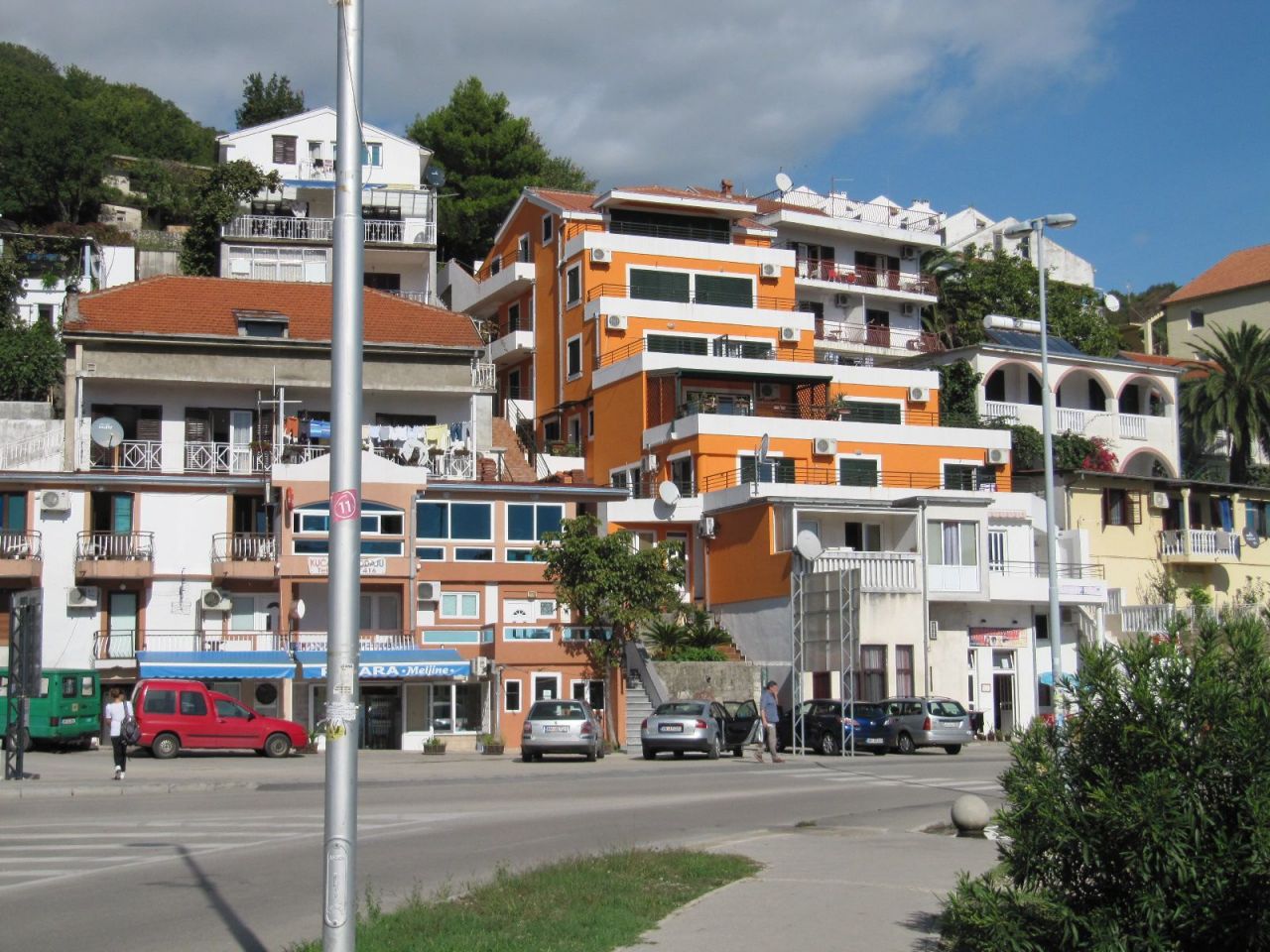 Квартира в Мельине, Черногория, 62 м2 - фото 1
