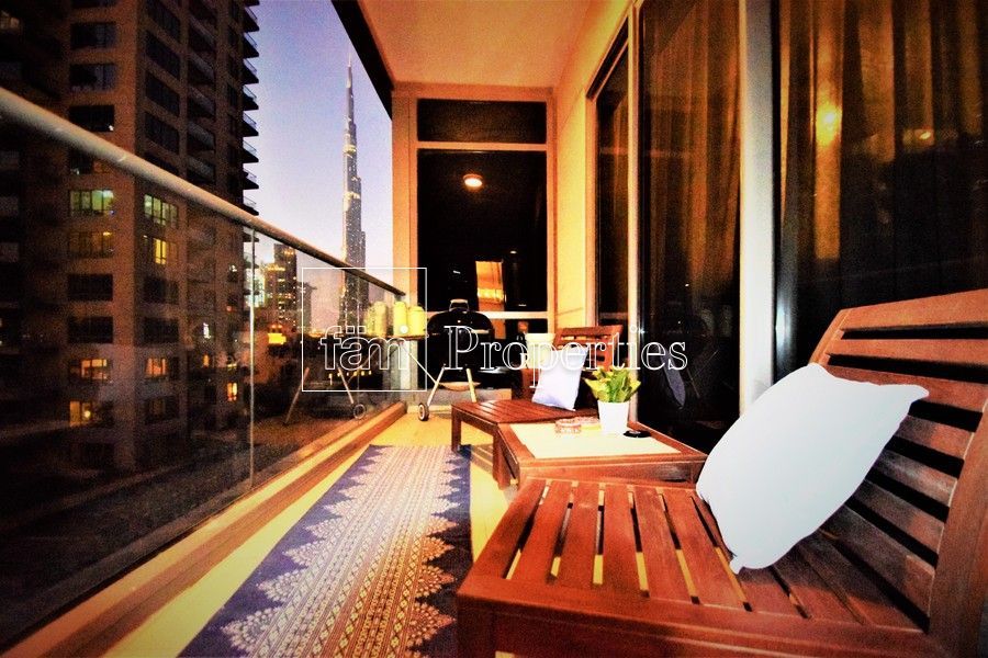 Апартаменты в Дубае, ОАЭ, 101 м2 - фото 1
