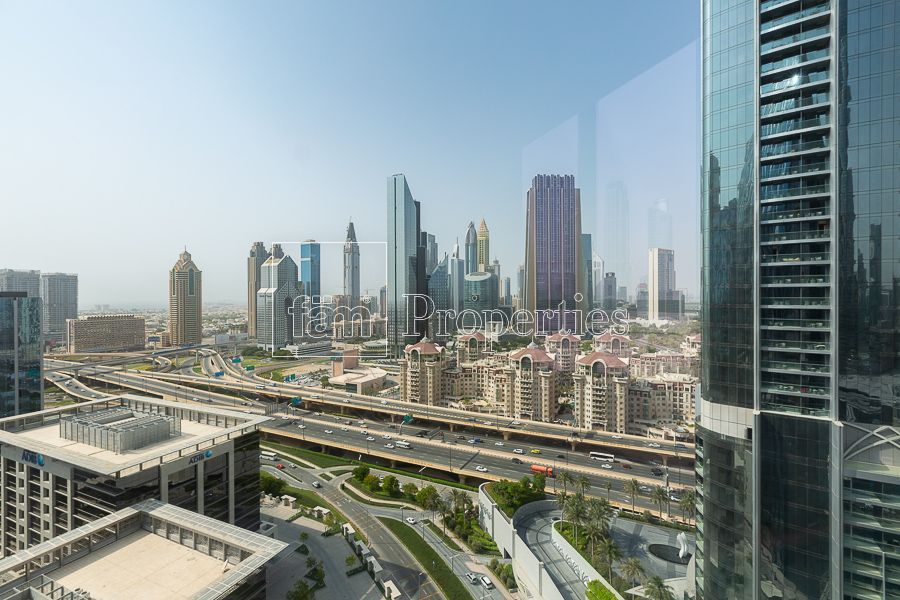 Офис в Дубае, ОАЭ, 341 м2 - фото 1