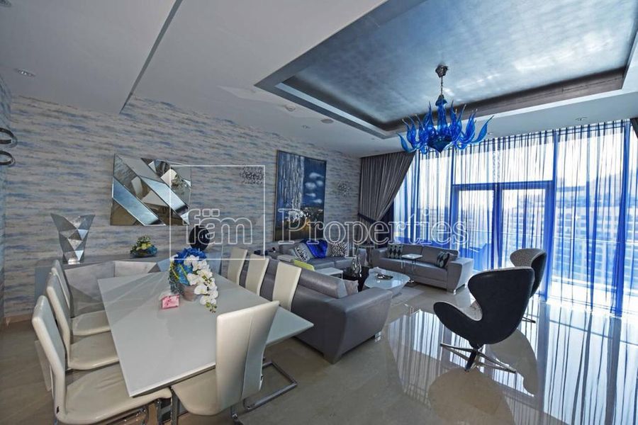 Апартаменты в Дубае, ОАЭ, 212 м2 - фото 1