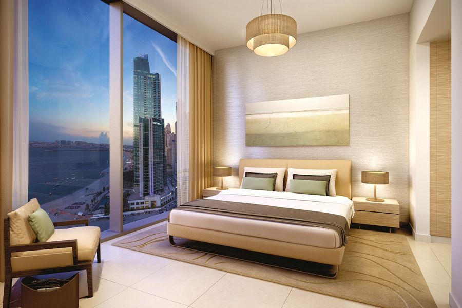 Апартаменты в Дубае, ОАЭ, 104 м2 - фото 1