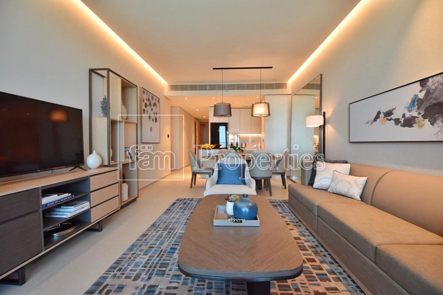 Апартаменты в Дубае, ОАЭ, 250 м2 - фото 1