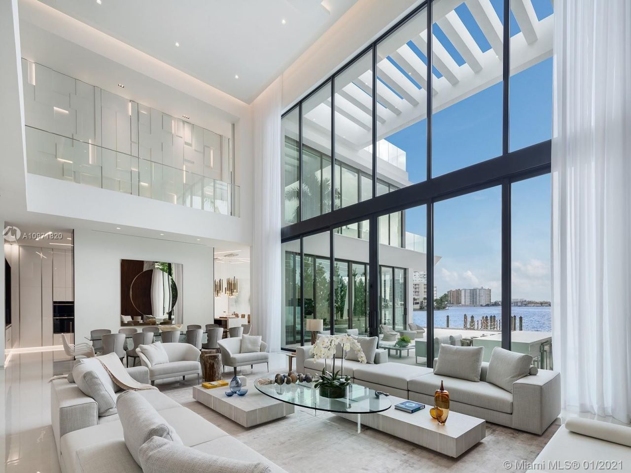 Вилла в Майами, США, 700 м² - фото 4