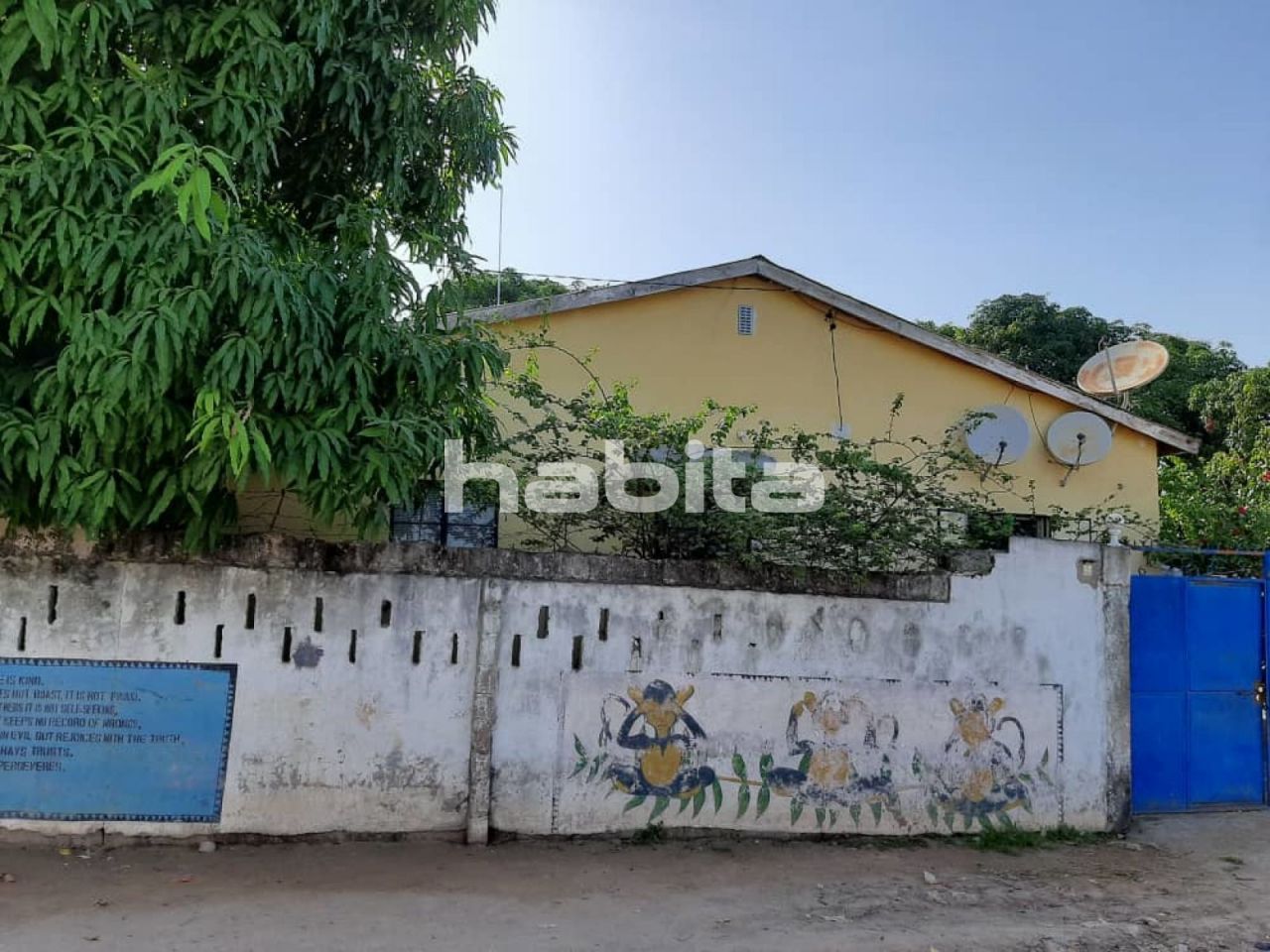 Дом Abuko, Гамбия, 120 м2 - фото 1