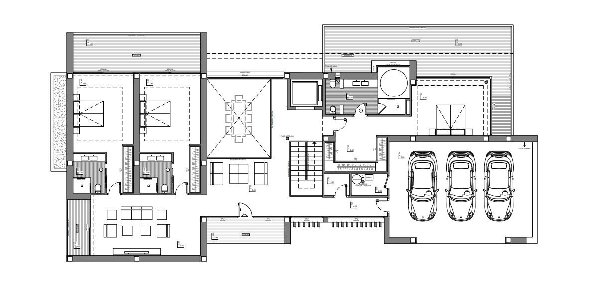 Вилла в Бенитачеле, Испания, 1 084 м² - фото 12