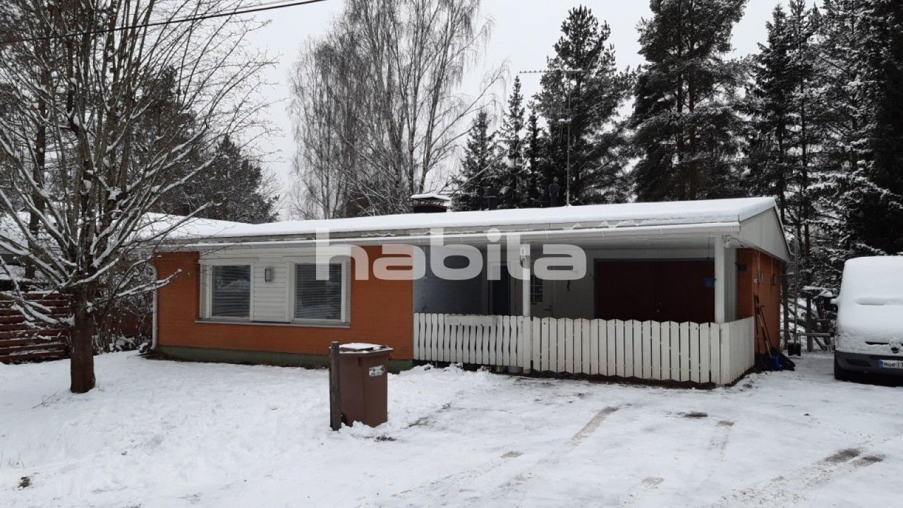 Дом Nurmijärvi, Финляндия, 80 м² - фото 1